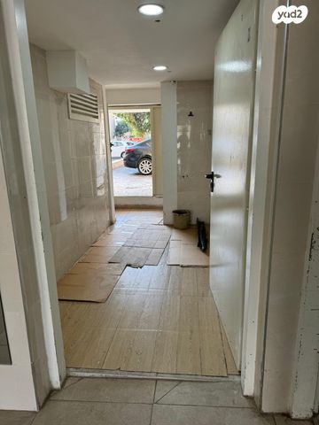 דירת גן, ב.צ. מילמן 4, רובע ו', אשדוד