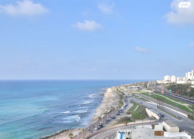 דירה, דוד אלעזר 10, חוף הכרמל, חיפה