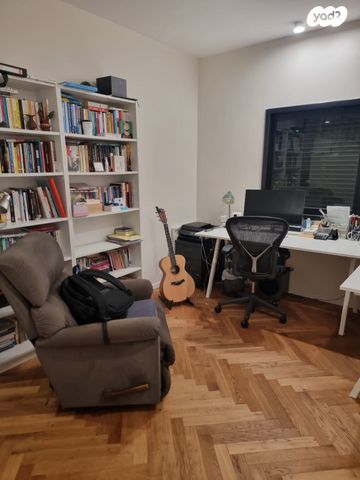 דירה, נחום סוקולוב 5, הצפון הישן - צפון, תל אביב יפו