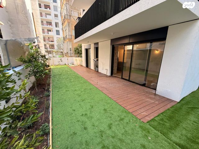 דירת גן, פנקס 13, הצפון החדש - צפון, תל אביב יפו