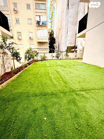 דירת גן, פנקס 13, הצפון החדש - צפון, תל אביב יפו