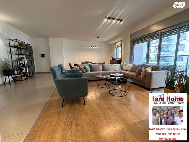 דירה, הגוש הגדול, רמת אביב החדשה, נופי ים, תל אביב יפו