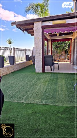 דירת גן, הרכס, נופי סלע, מעלה אדומים