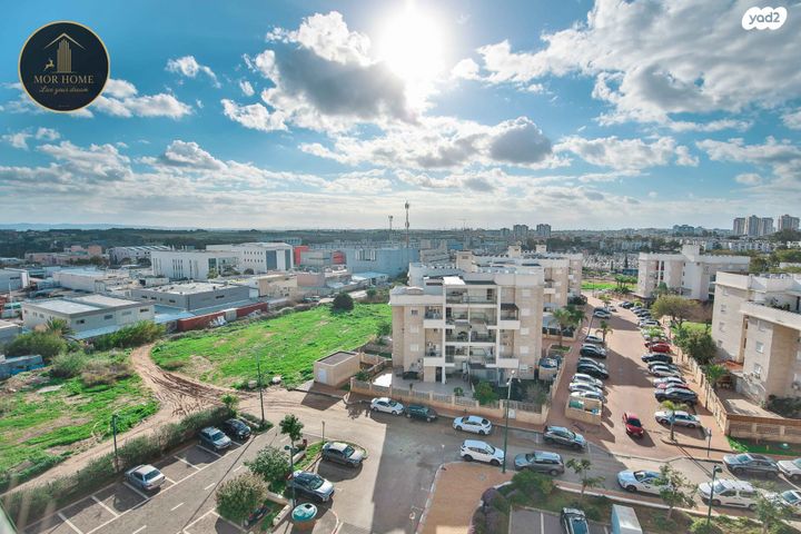 דירה, היובל, אור עקיבא