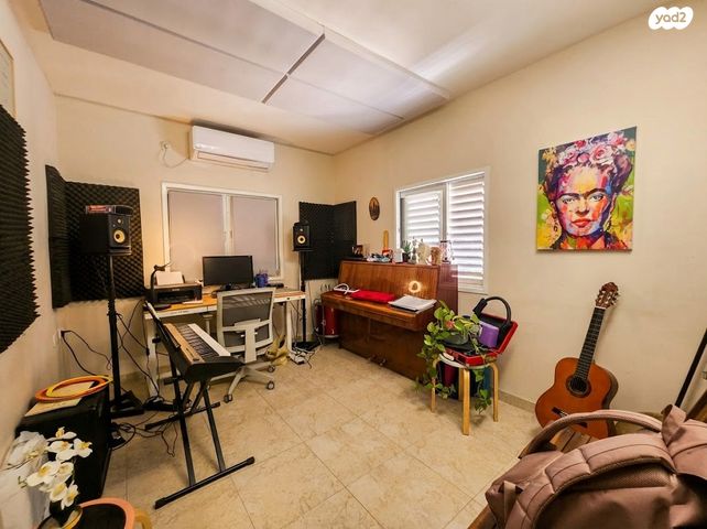 דופלקס, אחימעץ 40, תל אביב יפו