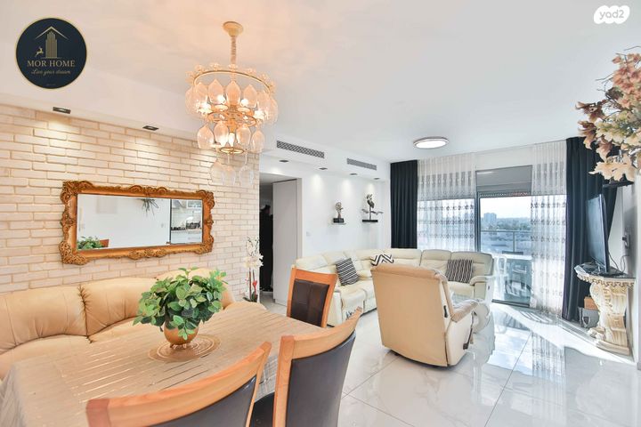 דירה, היובל, אור עקיבא