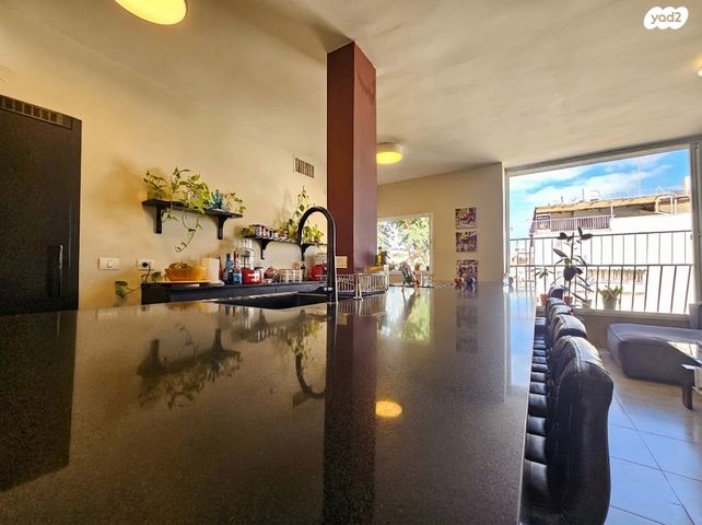 דופלקס, אחימעץ 40, תל אביב יפו