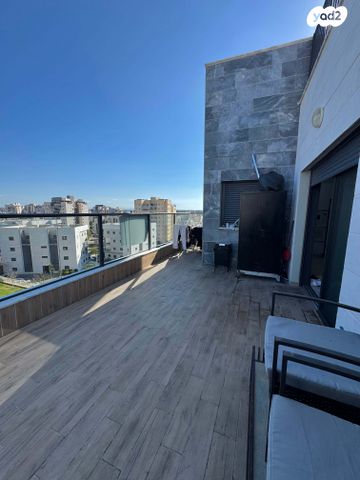 גג/ פנטהאוז, נחל פרת, שקמים ואגמים, אשקלון