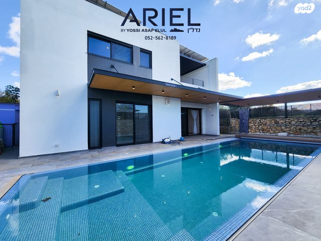 בית פרטי/ קוטג', יובלים