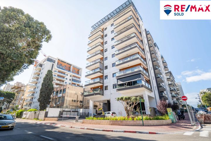 דירה, רוטשילד 162, המרכז השקט / מרכז העיר, פתח תקווה