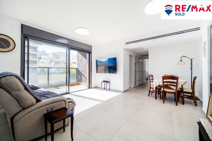 דירה, רוטשילד 162, המרכז השקט / מרכז העיר, פתח תקווה