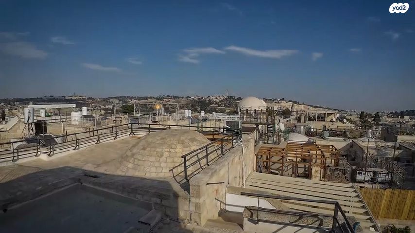 בניין מגורים, הרובע הארמני, ירושלים