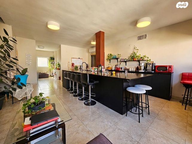 דופלקס, אחימעץ 40, תל אביב יפו