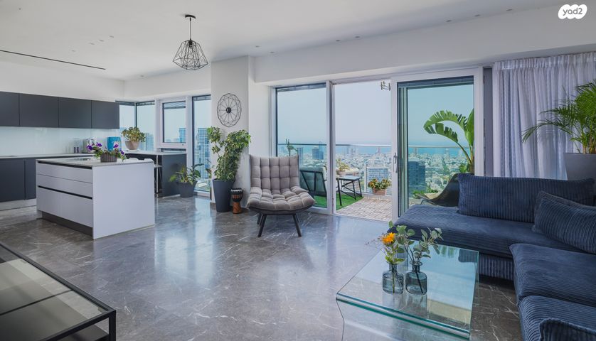 דירה, דרך מנחם בגין, תל אביב יפו