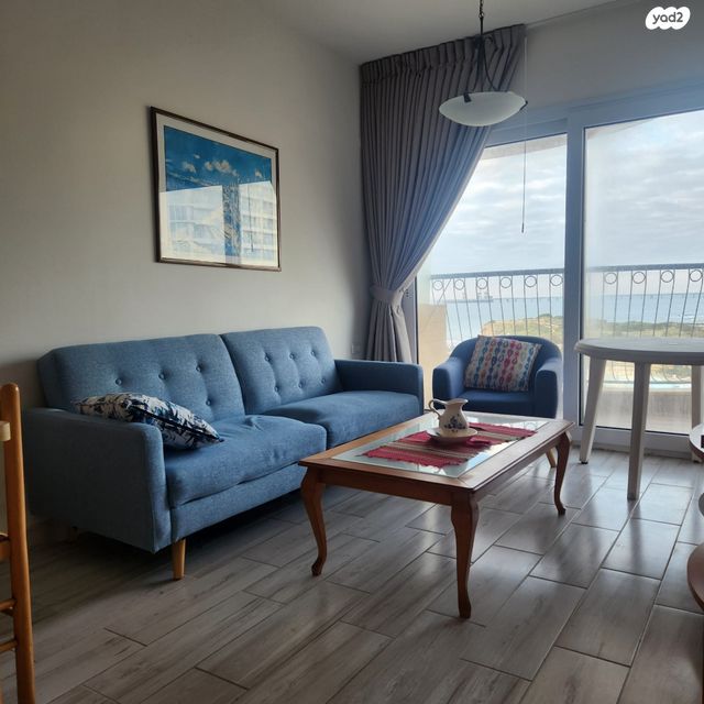 תיירות ונופש, שדרות רחבעם זאבי, גבעת אולגה, חדרה