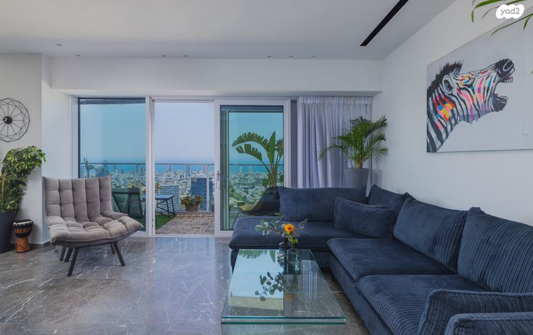 דירה, דרך מנחם בגין, תל אביב יפו