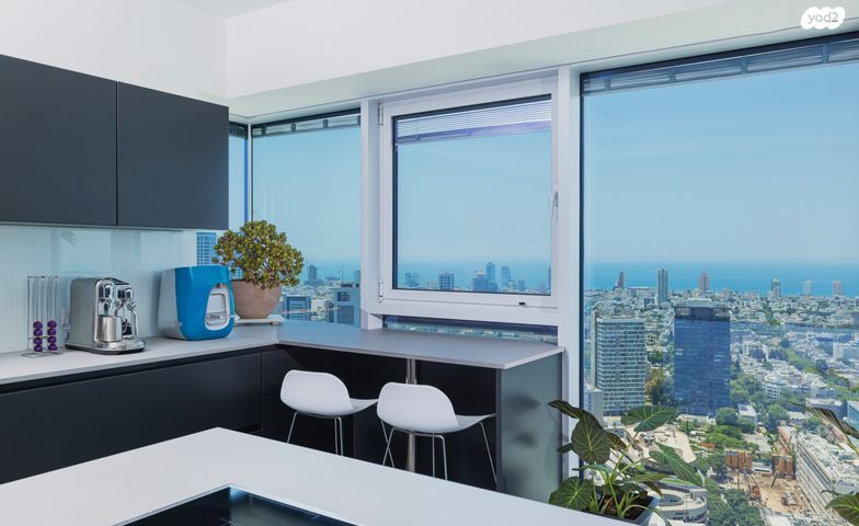 דירה, דרך מנחם בגין, תל אביב יפו