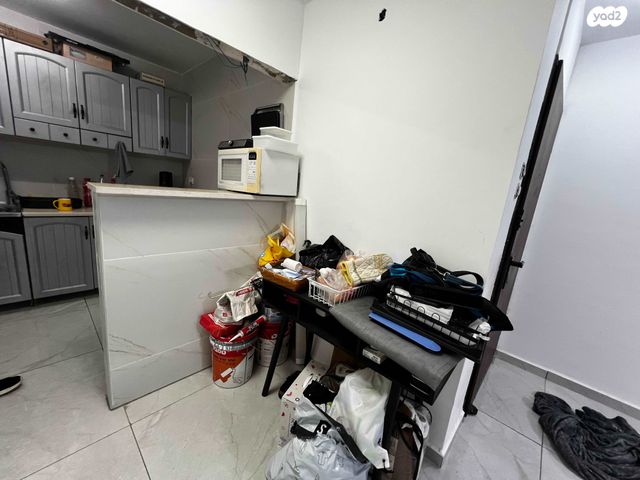 דירה, יצחק בן צבי 51, קרית בנימין, קרית אתא