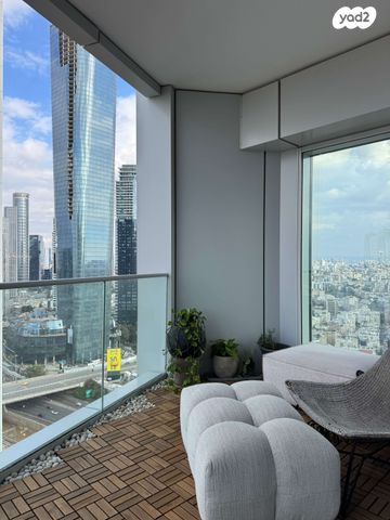 דירה, דרך מנחם בגין 150, תל אביב יפו