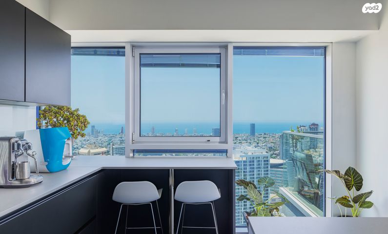 דירה, דרך מנחם בגין, תל אביב יפו