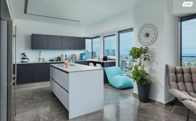 דירה, דרך מנחם בגין, תל אביב יפו