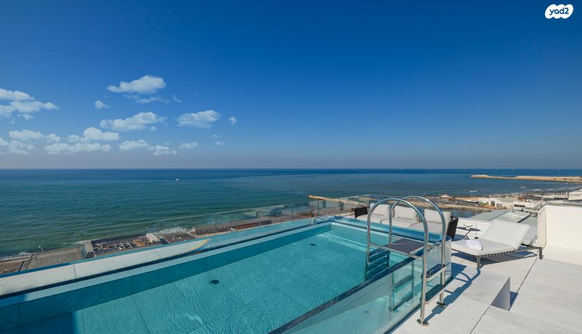 גג/ פנטהאוז, תל אביב יפו