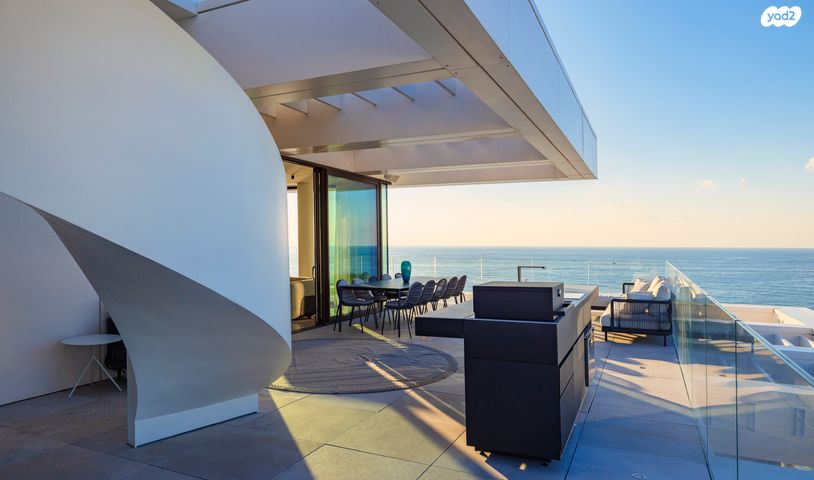 גג/ פנטהאוז, תל אביב יפו