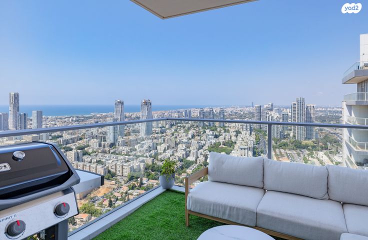 דירה, דרך מנחם בגין 144, תל אביב יפו