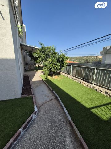 יחידת דיור, ליבנה, אילנות, מעלות תרשיחא