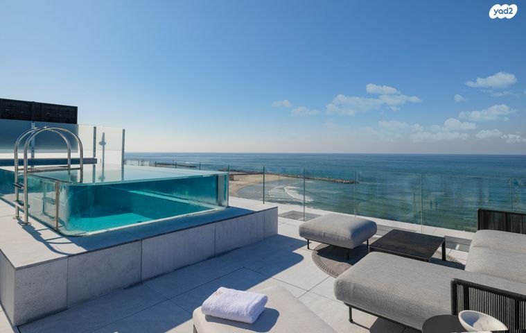 גג/ פנטהאוז, תל אביב יפו