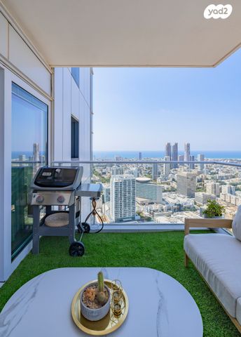 דירה, דרך מנחם בגין 144, תל אביב יפו