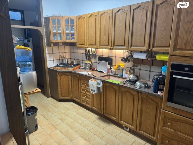 נווה רם, שיכון מזרחי