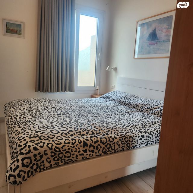 תיירות ונופש, שדרות רחבעם זאבי, גבעת אולגה, חדרה