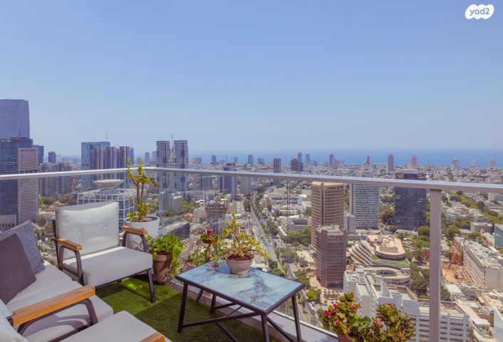 דירה, דרך מנחם בגין, תל אביב יפו