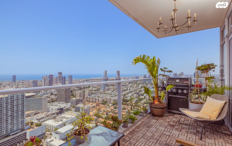 דירה, דרך מנחם בגין, תל אביב יפו