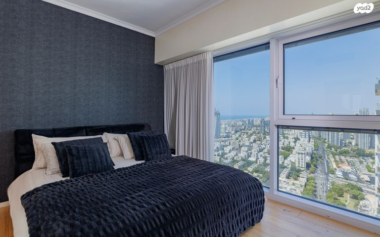 דירה, דרך מנחם בגין 144, תל אביב יפו