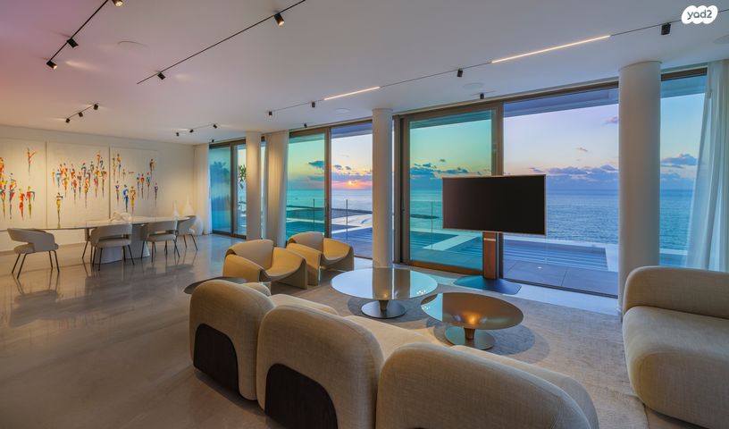 גג/ פנטהאוז, תל אביב יפו