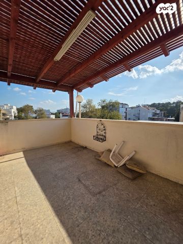 גג/ פנטהאוז, קרית חיים מזרחית, חיפה