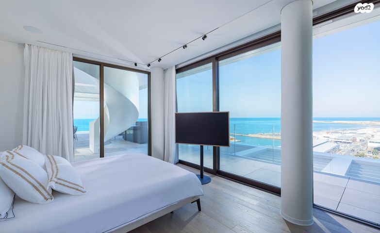 גג/ פנטהאוז, תל אביב יפו