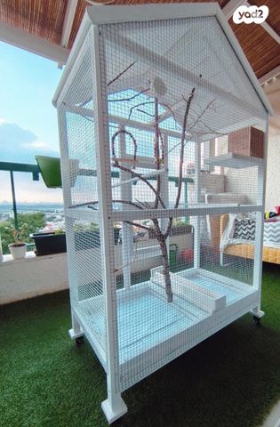 אביזרים | כלוב