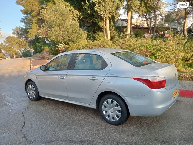 מודעת רכב סיטרואן C אליזה