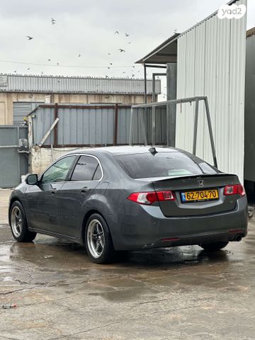 מודעת רכב הונדה אקורד