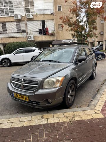 מודעת רכב דודג' קאליבר