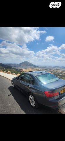 מודעת רכב ב מ וו סדרה 3