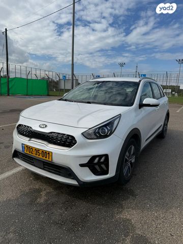 מודעת רכב קיה נירו