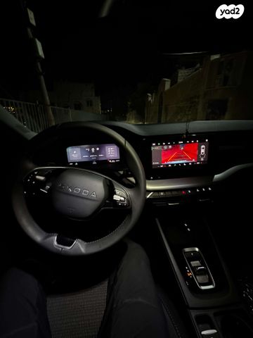 סקודה אוקטביה 