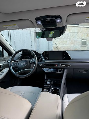 יונדאי סונטה