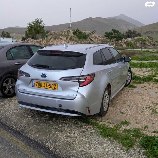 טויוטה קורולה
