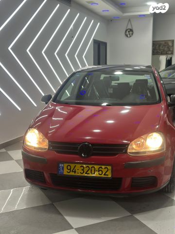 פולקסווגן גולף