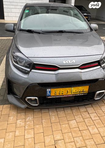 מודעת רכב קיה פיקנטו